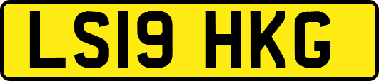 LS19HKG