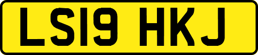 LS19HKJ