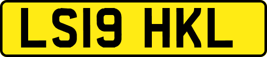 LS19HKL