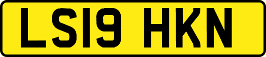 LS19HKN