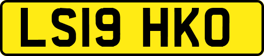 LS19HKO