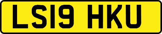 LS19HKU