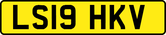 LS19HKV