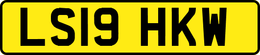 LS19HKW