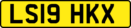 LS19HKX