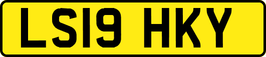 LS19HKY