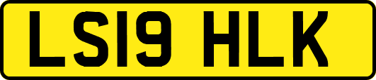 LS19HLK