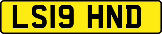 LS19HND