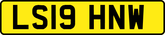 LS19HNW