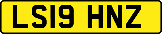 LS19HNZ