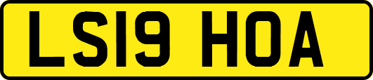 LS19HOA