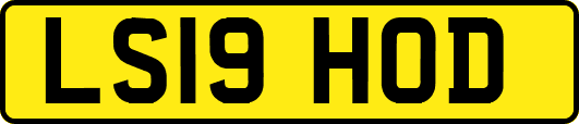 LS19HOD