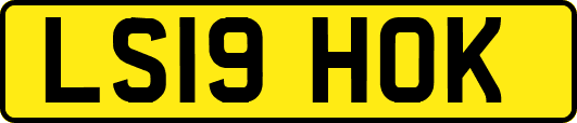 LS19HOK