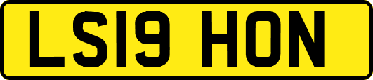 LS19HON