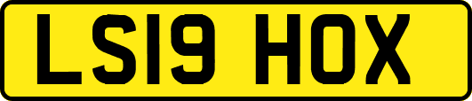 LS19HOX