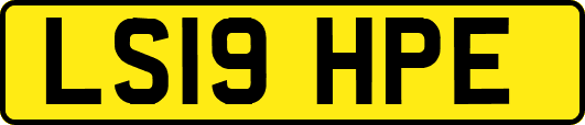 LS19HPE