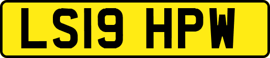 LS19HPW