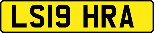 LS19HRA