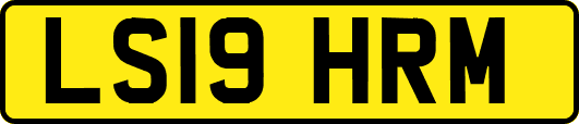 LS19HRM