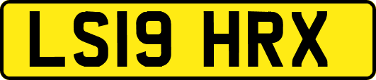 LS19HRX