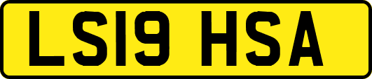 LS19HSA