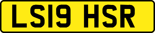 LS19HSR