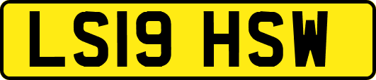 LS19HSW