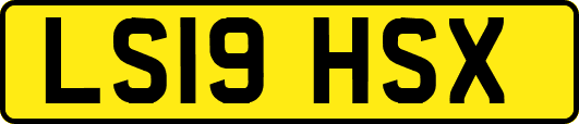 LS19HSX