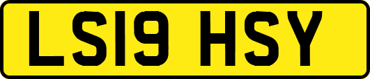 LS19HSY