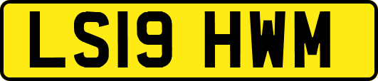 LS19HWM