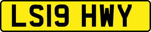 LS19HWY