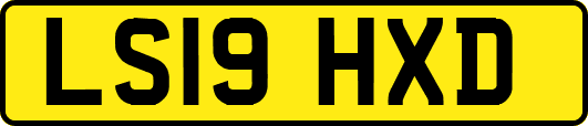 LS19HXD