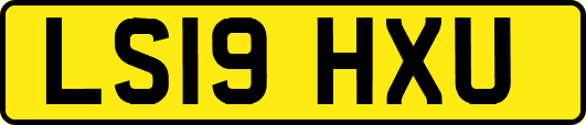 LS19HXU