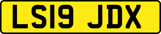 LS19JDX