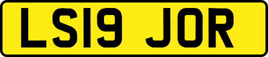 LS19JOR