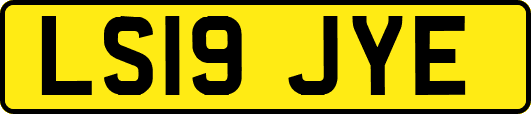 LS19JYE