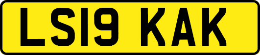 LS19KAK