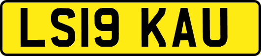 LS19KAU