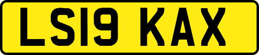 LS19KAX