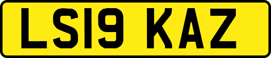 LS19KAZ