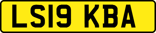 LS19KBA