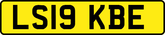 LS19KBE