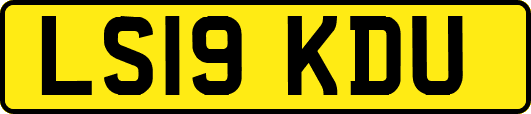 LS19KDU