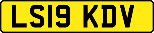 LS19KDV