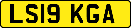 LS19KGA