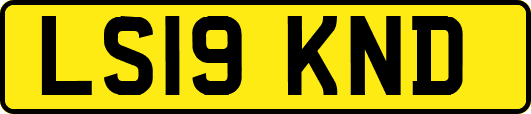 LS19KND