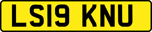 LS19KNU