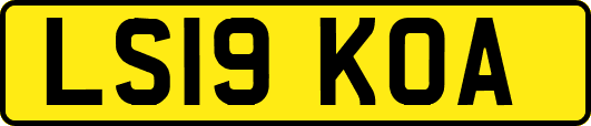 LS19KOA
