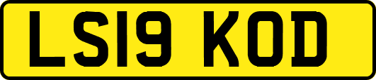LS19KOD