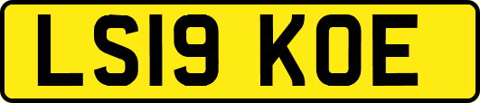 LS19KOE